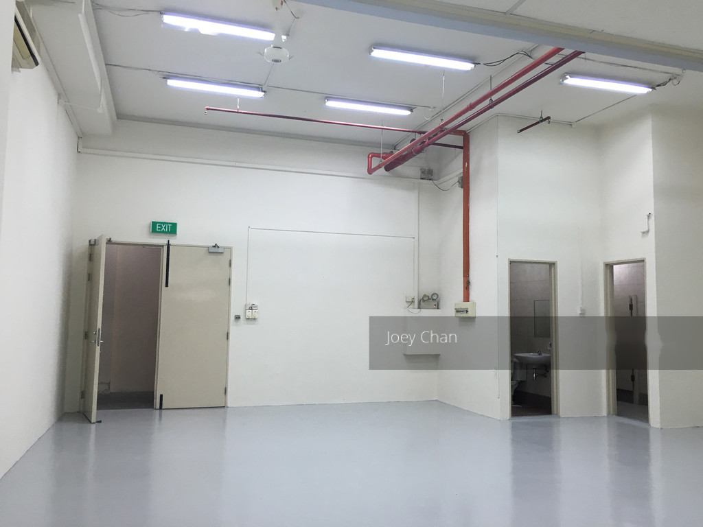 EUNOS TECHPARK (D14), Factory #125182382